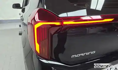 Kia Morning 2025 1.0 гидро в Москве № 1684613, миниатюра 9