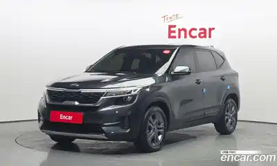 Kia Seltos, 2020