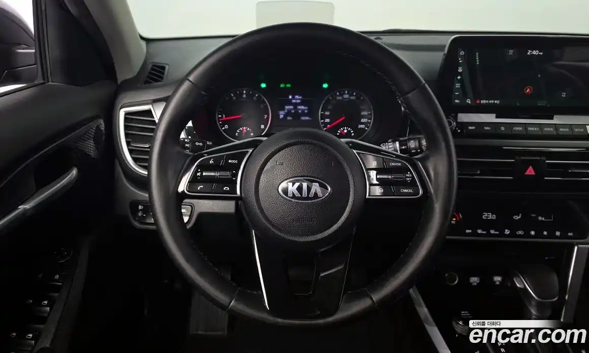 Kia Seltos 2020 1.6 гидро в Москве № 1684664, фото 19