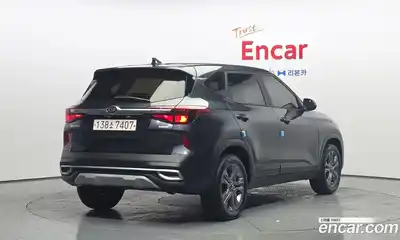 Kia Seltos 2020 1.6 гидро в Москве № 1684664, миниатюра 2