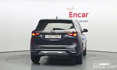 Kia Seltos 2020 1.6 гидро в Москве № 1684664, миниатюра 4