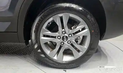 Kia Seltos 2020 1.6 гидро в Москве № 1684664, миниатюра 5
