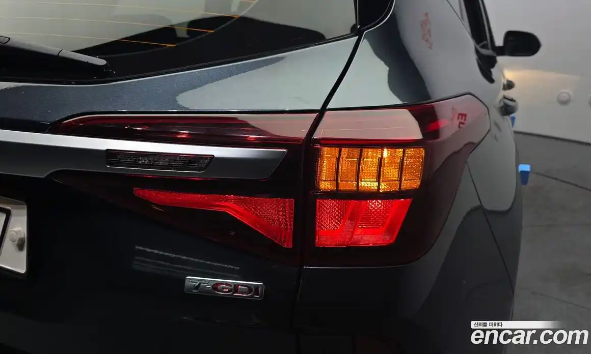 Kia Seltos 2020 1.6 гидро в Москве № 1684664, фото 9