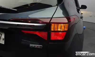 Kia Seltos 2020 1.6 гидро в Москве № 1684664, миниатюра 9