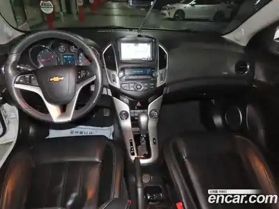 Chevrolet Cruze 2016 1.4 гидро в Москве № 1687358, миниатюра 12