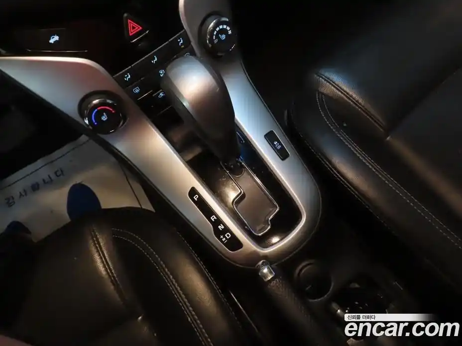 Chevrolet Cruze 2016 1.4 гидро в Москве № 1687358, фото 14