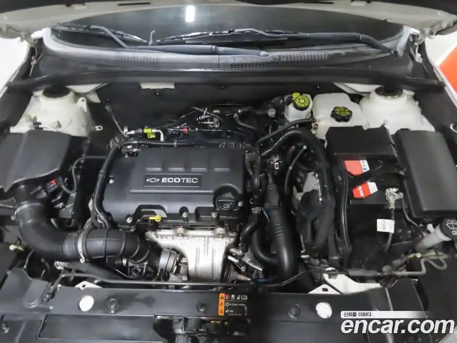 Chevrolet Cruze 2016 1.4 гидро в Москве № 1687358, фото 18