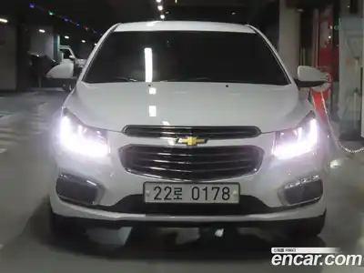 Chevrolet Cruze 2016 1.4 гидро в Москве № 1687358, миниатюра 2