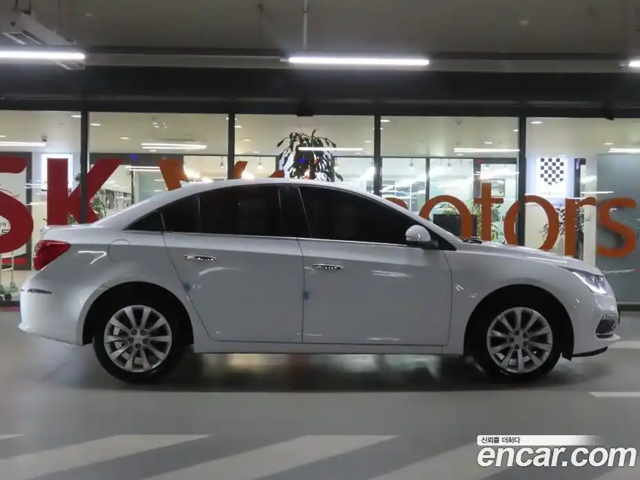 Chevrolet Cruze 2016 1.4 гидро в Москве № 1687358, фото 3