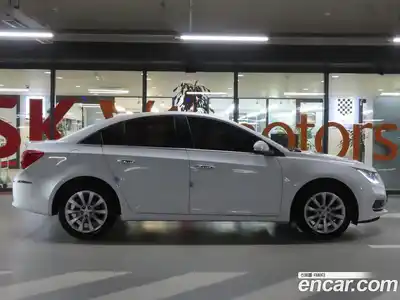 Chevrolet Cruze 2016 1.4 гидро в Москве № 1687358, миниатюра 3