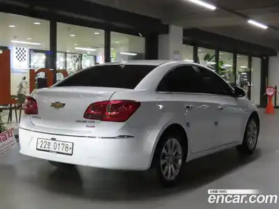 Chevrolet Cruze 2016 1.4 гидро в Москве № 1687358, миниатюра 4