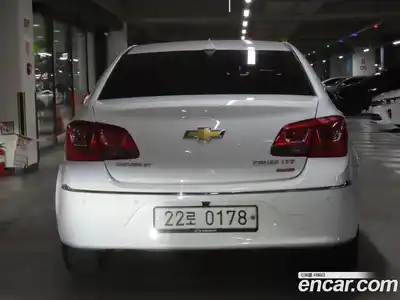 Chevrolet Cruze 2016 1.4 гидро в Москве № 1687358, миниатюра 5