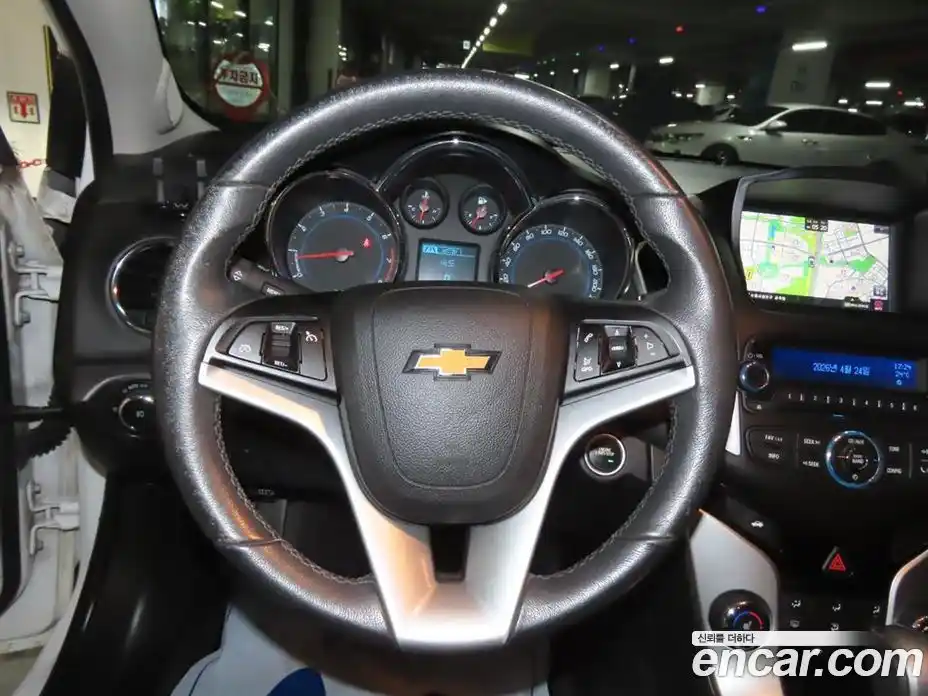 Chevrolet Cruze 2016 1.4 гидро в Москве № 1687358, фото 6