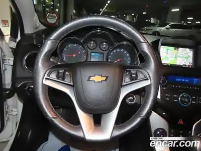 Chevrolet Cruze 2016 1.4 гидро в Москве № 1687358, миниатюра 6
