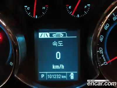 Chevrolet Cruze 2016 1.4 гидро в Москве № 1687358, миниатюра 7