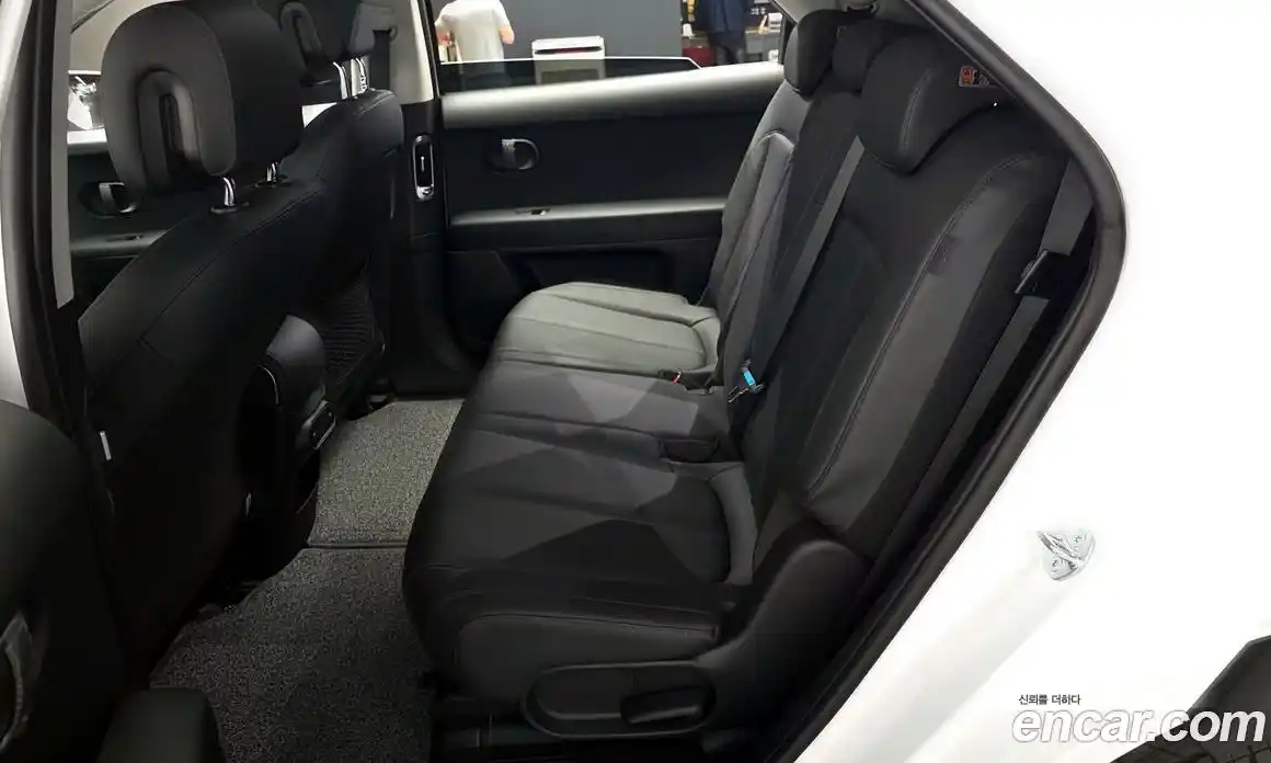 Hyundai Ioniq 5 2026 0.1 гидро в Москве № 1757132, фото 18
