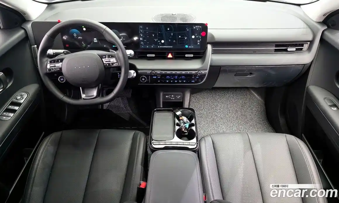 Hyundai Ioniq 5 2026 0.1 гидро в Москве № 1757132, фото 10