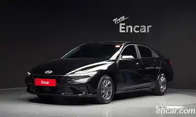 Hyundai Avante, 2023