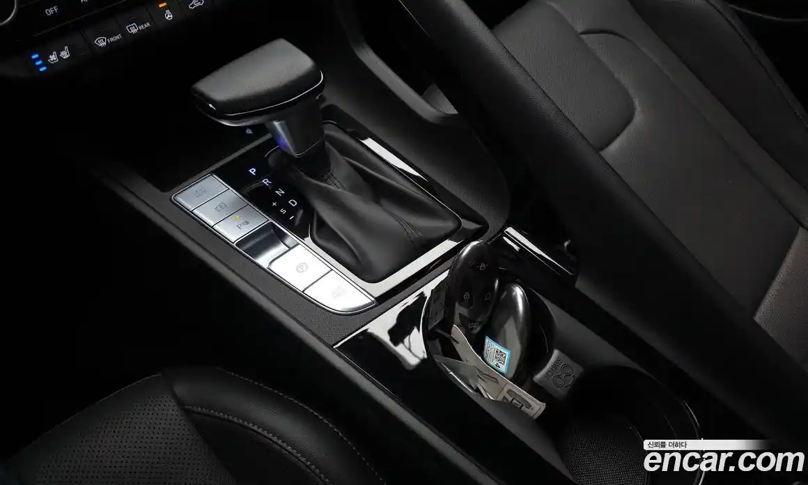 Hyundai Avante 2023 1.6 гидро в Москве № 1757284, фото 12
