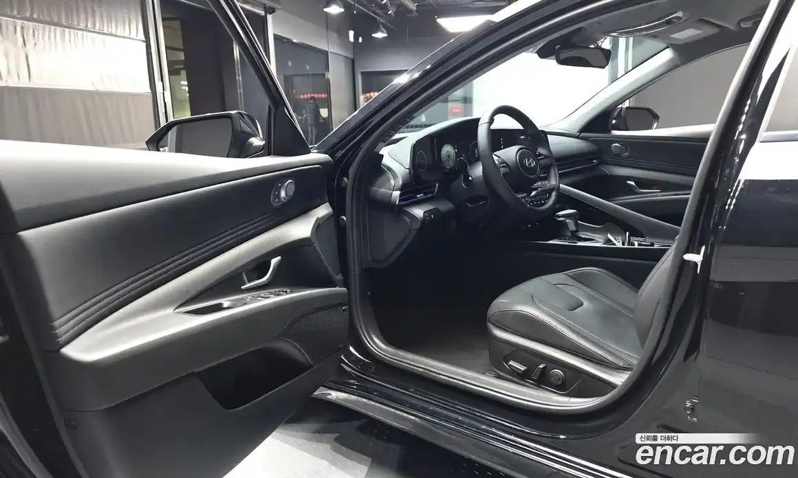 Hyundai Avante 2023 1.6 гидро в Москве № 1757284, фото 13
