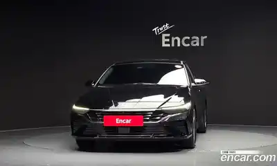 Hyundai Avante 2023 1.6 гидро в Москве № 1757284, миниатюра 3