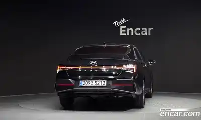 Hyundai Avante 2023 1.6 гидро в Москве № 1757284, миниатюра 4