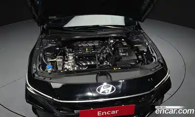 Hyundai Avante 2023 1.6 гидро в Москве № 1757284, миниатюра 6