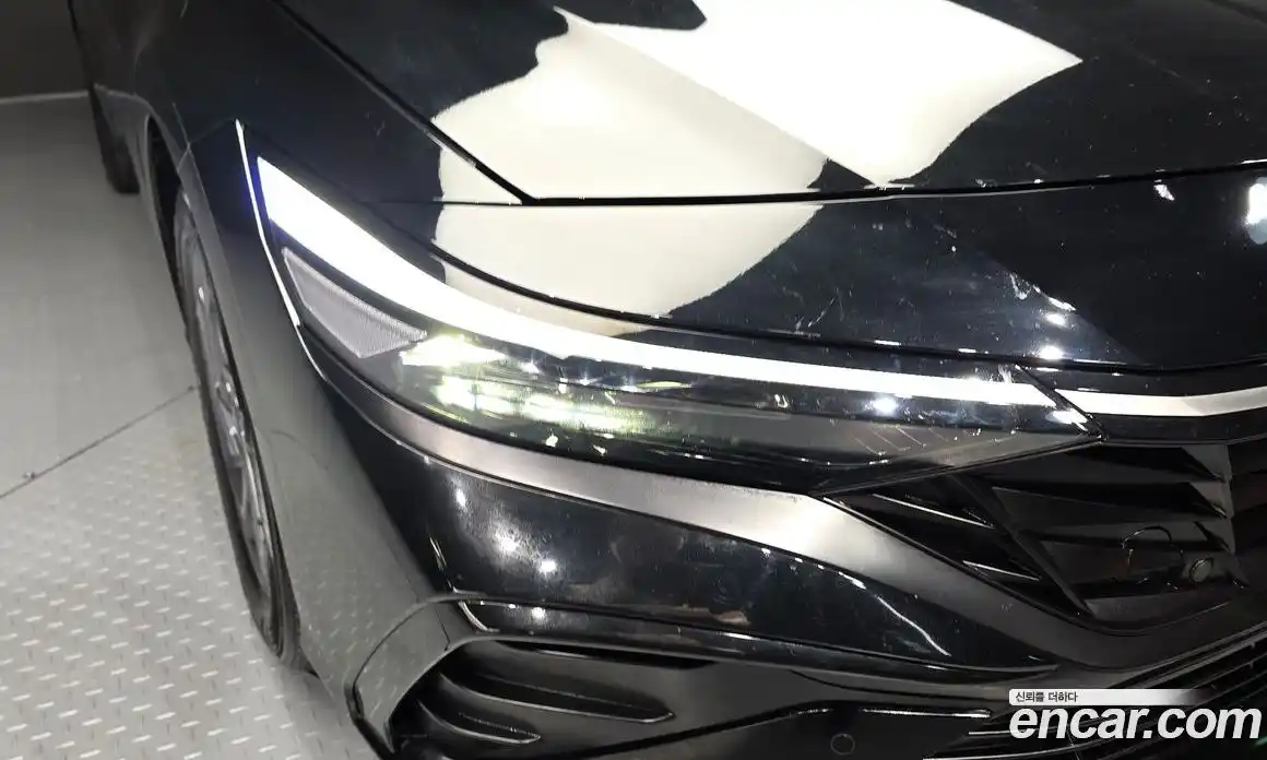 Hyundai Avante 2023 1.6 гидро в Москве № 1757284, фото 8