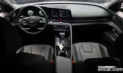 Hyundai Avante 2023 1.6 гидро в Москве № 1757284, миниатюра 10