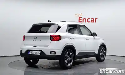 Hyundai Venue, 2023