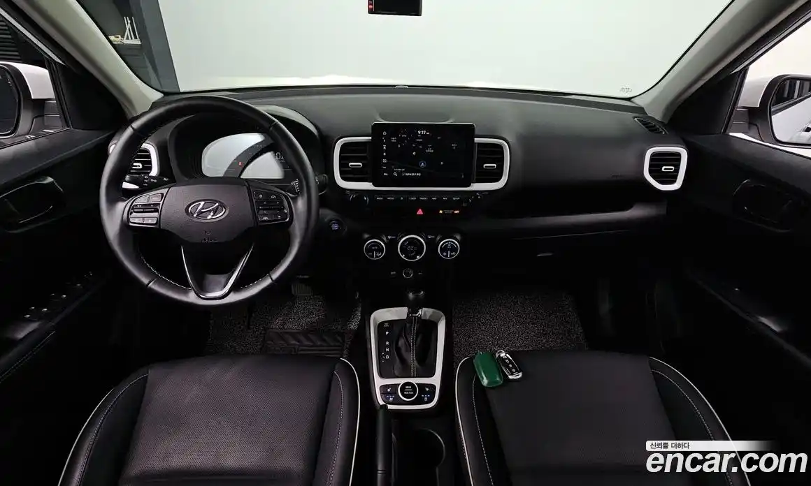 Hyundai Venue 2023 1.6 гидро в Москве № 1757298, фото 9