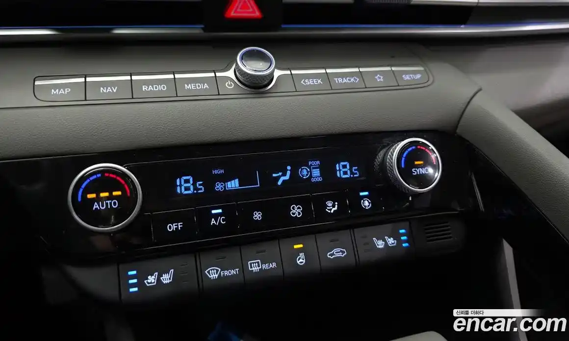 Hyundai Avante 2023 1.6 гидро в Москве № 1757631, фото 20