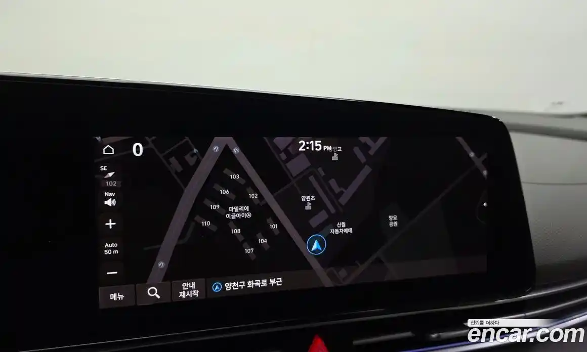 Hyundai Avante 2023 1.6 гидро в Москве № 1757631, фото 21