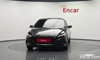 Hyundai Avante 2023 1.6 гидро в Москве № 1757631, миниатюра 3