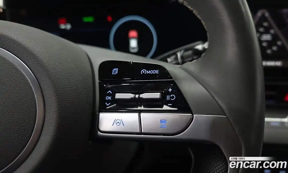 Hyundai Avante 2023 1.6 гидро в Москве № 1757631, фото 32