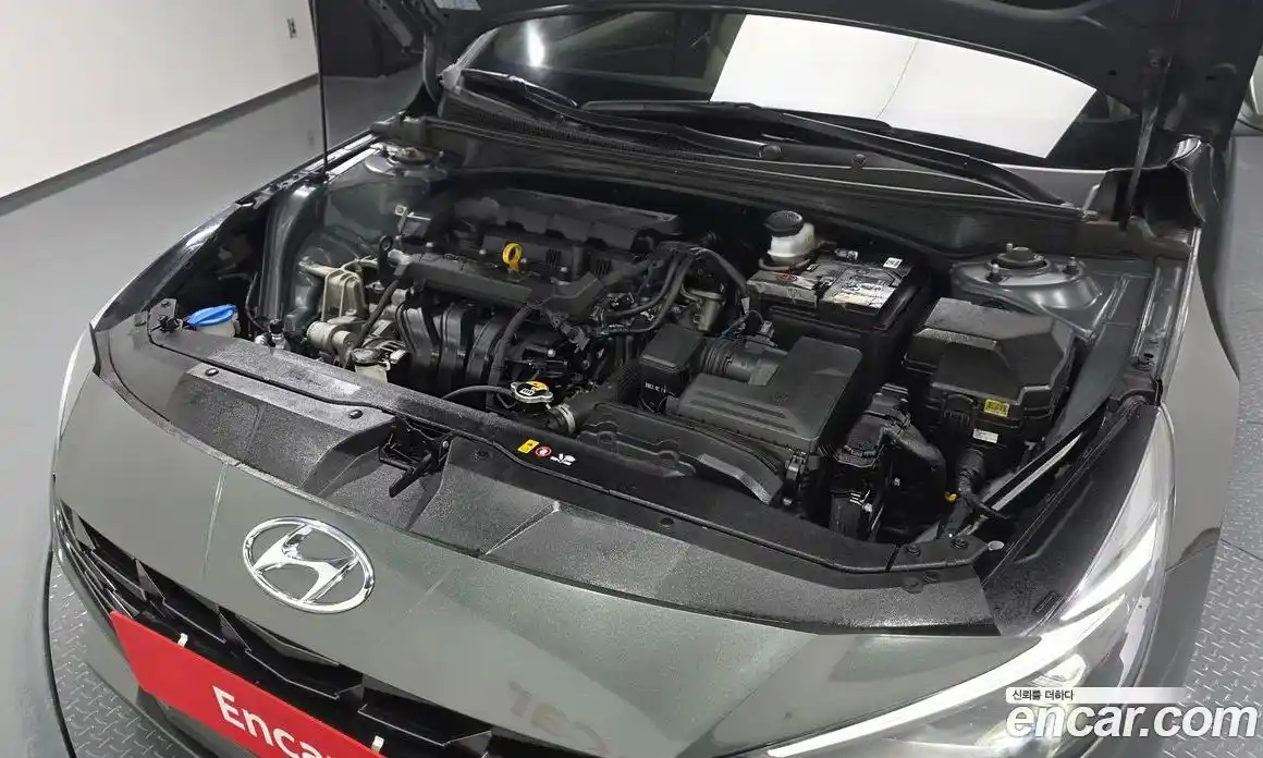 Hyundai Avante 2023 1.6 гидро в Москве № 1757631, фото 6