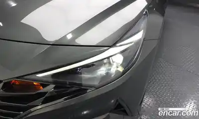 Hyundai Avante 2023 1.6 гидро в Москве № 1757631, миниатюра 8