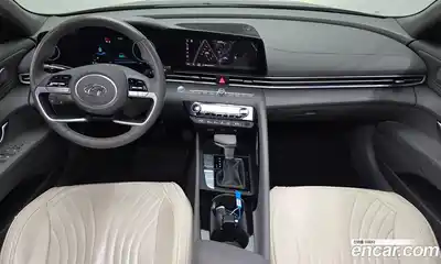 Hyundai Avante 2023 1.6 гидро в Москве № 1757631, миниатюра 10