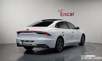 Hyundai Grandeur, 2022