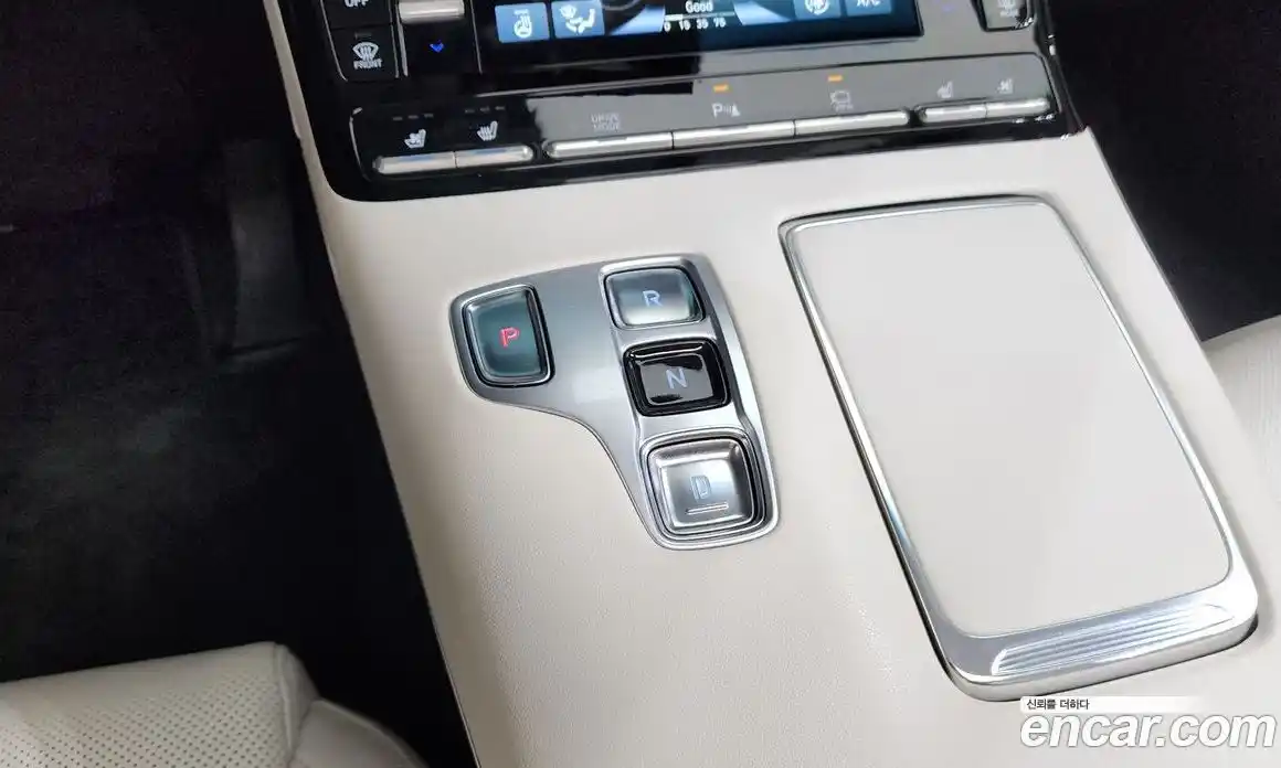 Hyundai Grandeur 2022 2.5 гидро в Москве № 1757803, фото 11