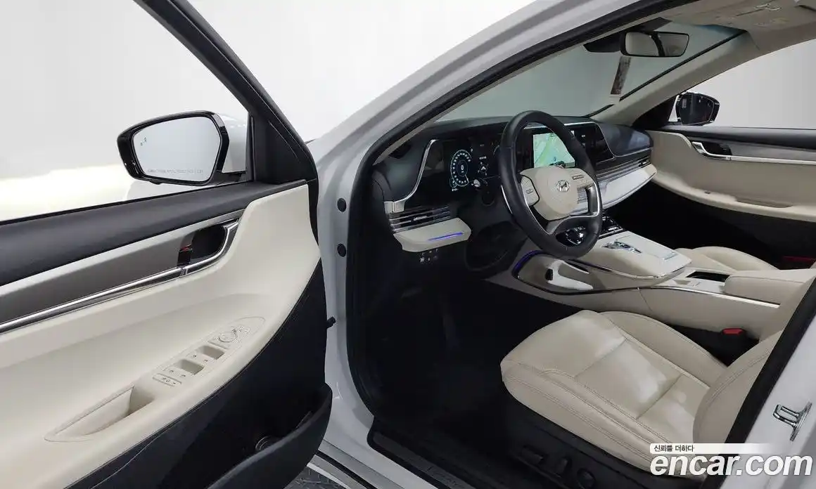 Hyundai Grandeur 2022 2.5 гидро в Москве № 1757803, фото 12