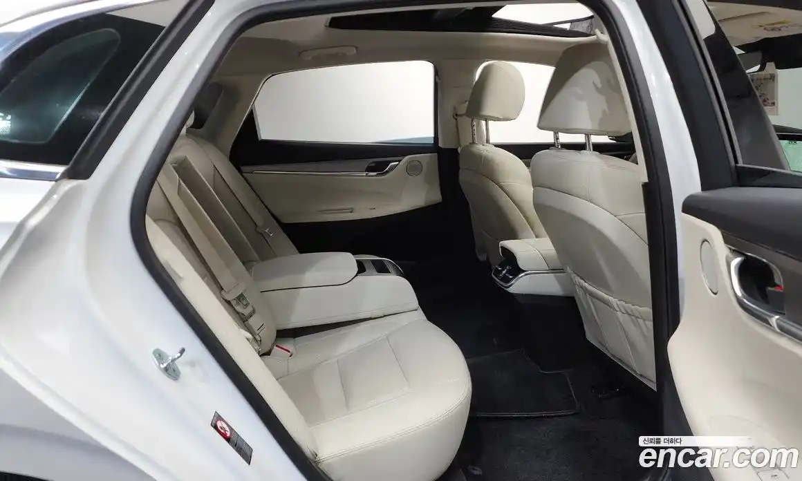 Hyundai Grandeur 2022 2.5 гидро в Москве № 1757803, фото 15