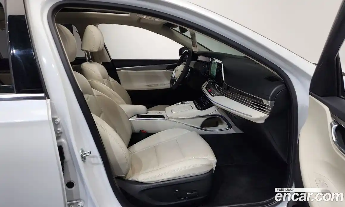 Hyundai Grandeur 2022 2.5 гидро в Москве № 1757803, фото 16
