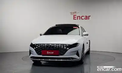 Hyundai Grandeur 2022 2.5 гидро в Москве № 1757803, миниатюра 2