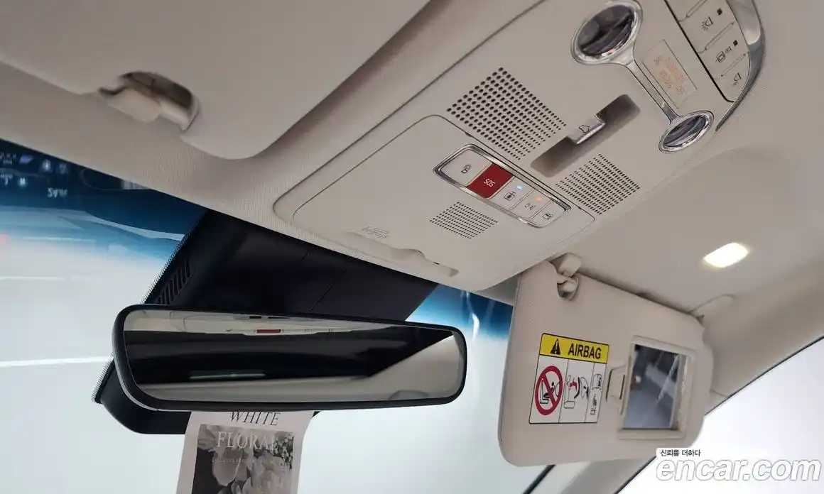 Hyundai Grandeur 2022 2.5 гидро в Москве № 1757803, фото 27