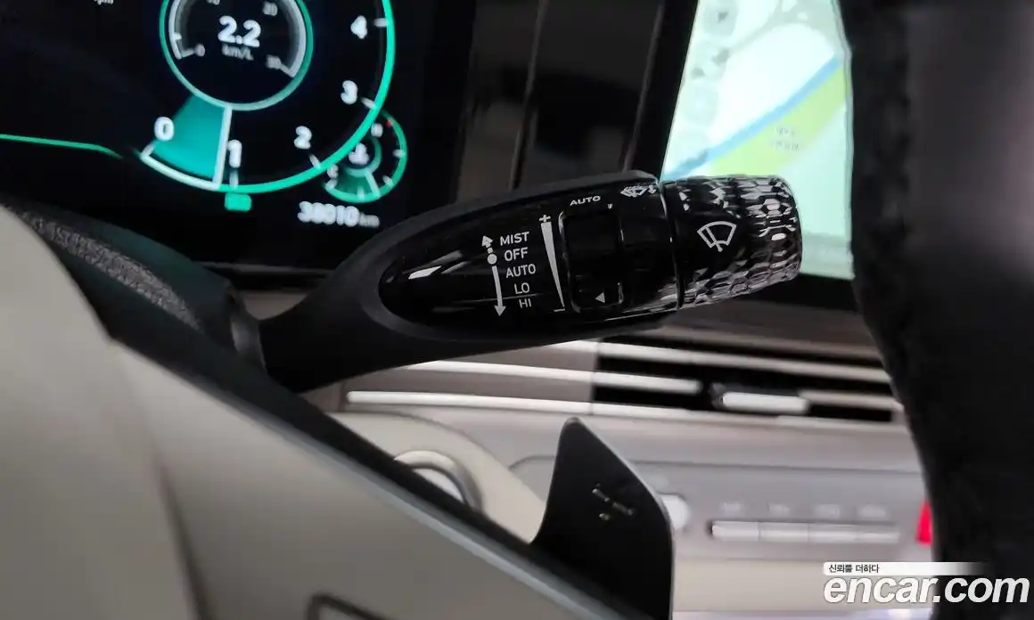 Hyundai Grandeur 2022 2.5 гидро в Москве № 1757803, фото 29