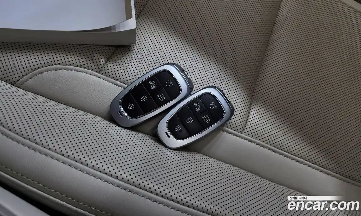 Hyundai Grandeur 2022 2.5 гидро в Москве № 1757803, фото 30