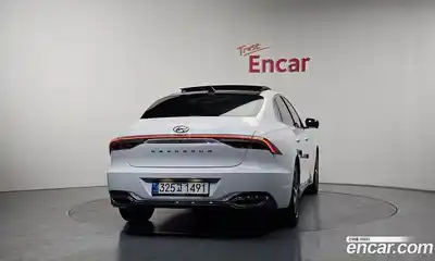 Hyundai Grandeur 2022 2.5 гидро в Москве № 1757803, миниатюра 3
