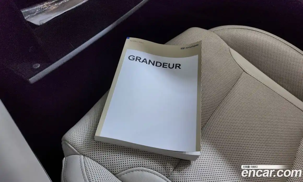 Hyundai Grandeur 2022 2.5 гидро в Москве № 1757803, фото 31