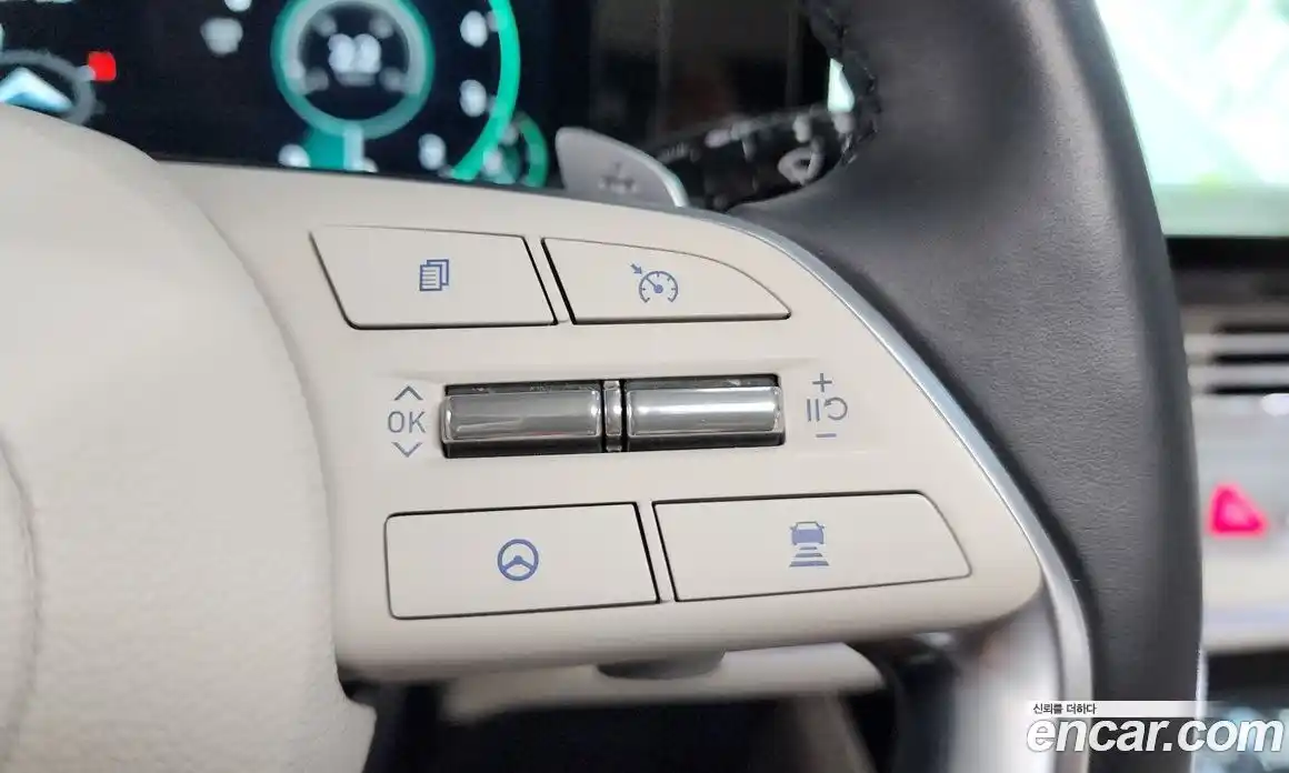 Hyundai Grandeur 2022 2.5 гидро в Москве № 1757803, фото 37
